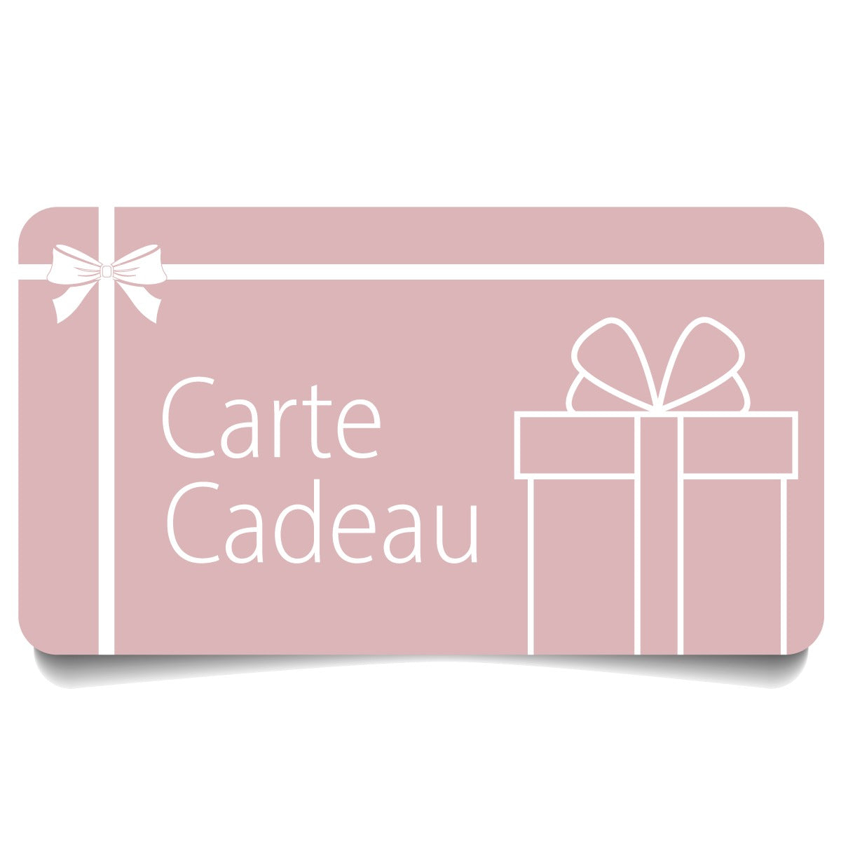 CARTE CADEAU YARAâS ATELIER