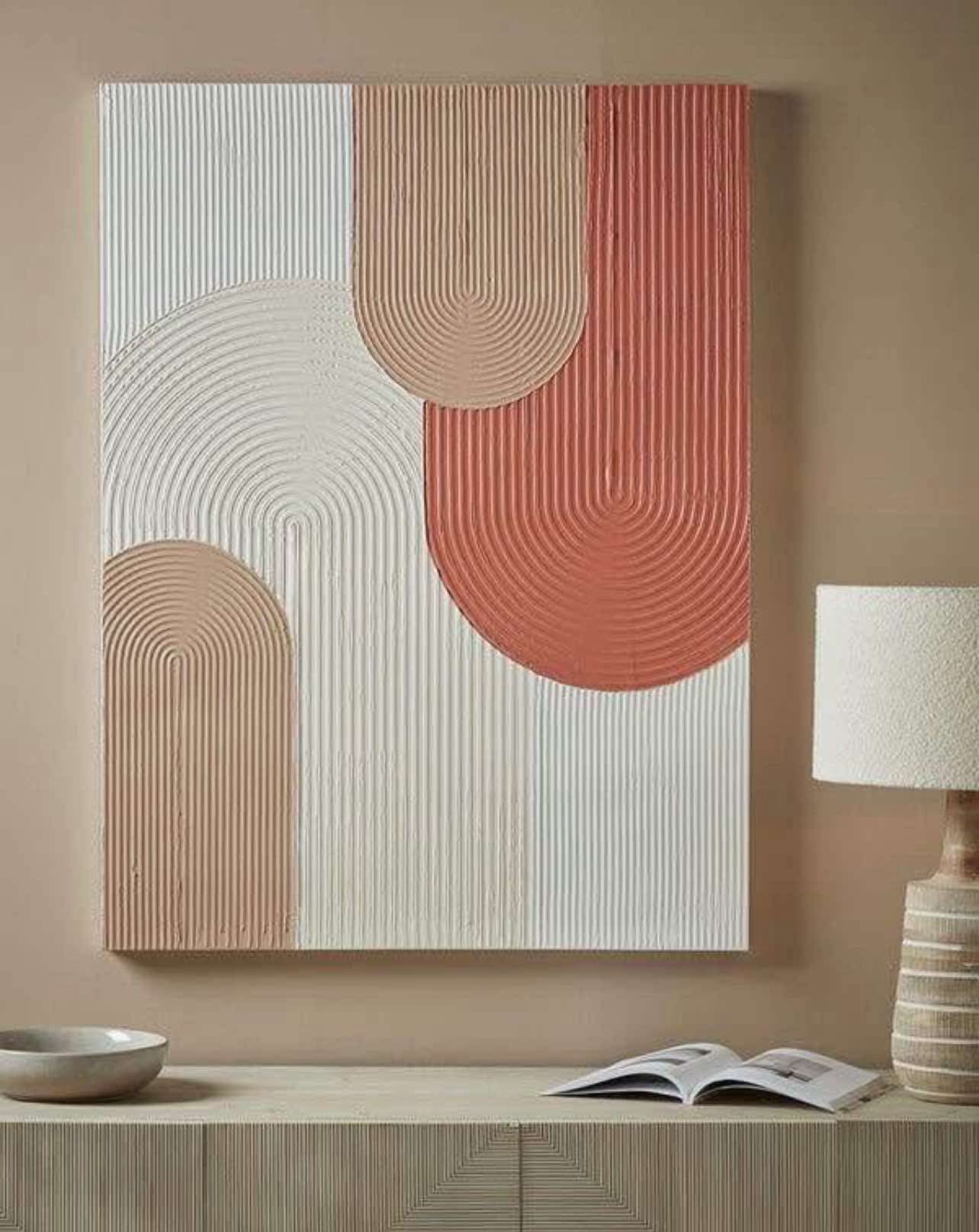 Tableau texturée modèle #22