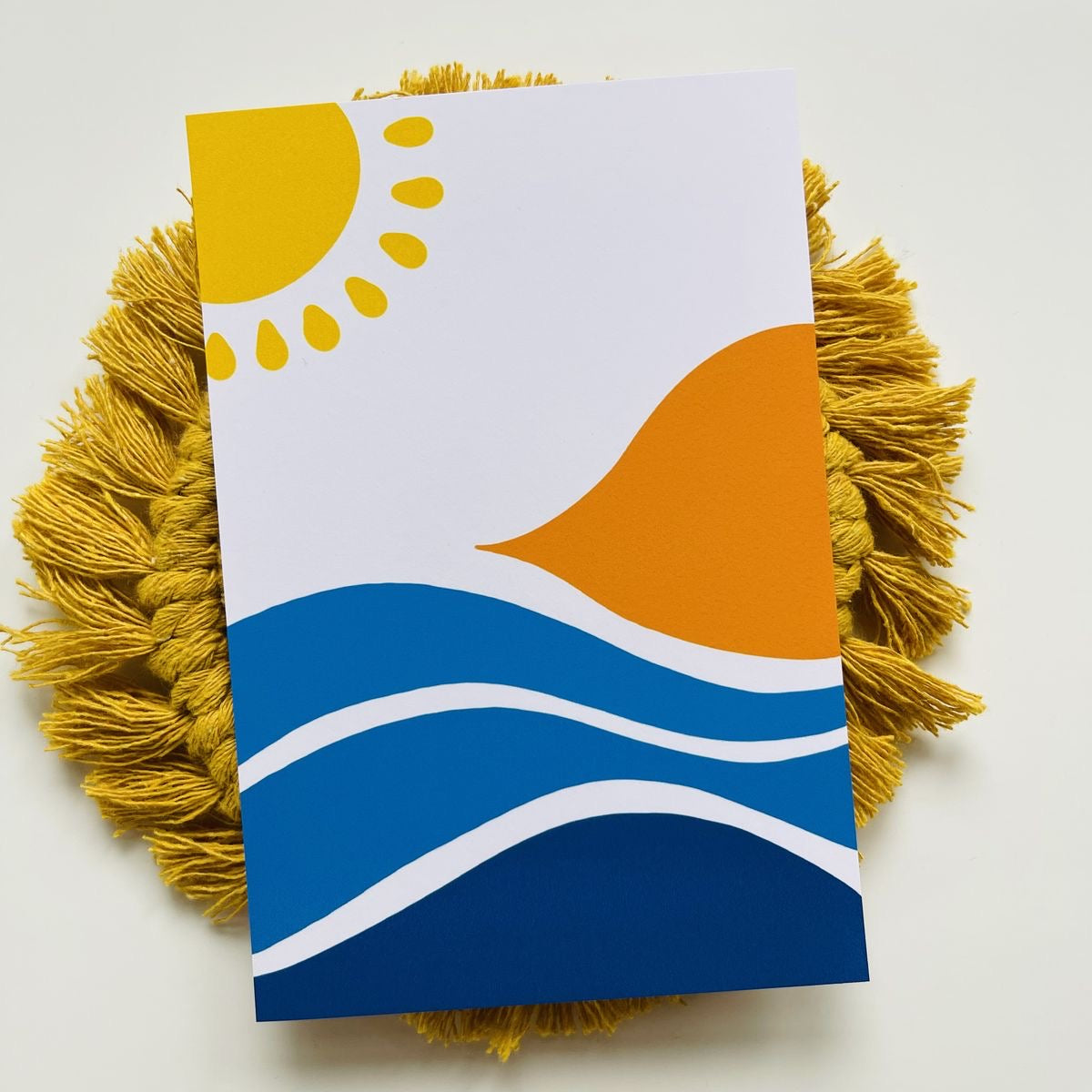 Tableau Paysage Modèle #9 (Rectangle)