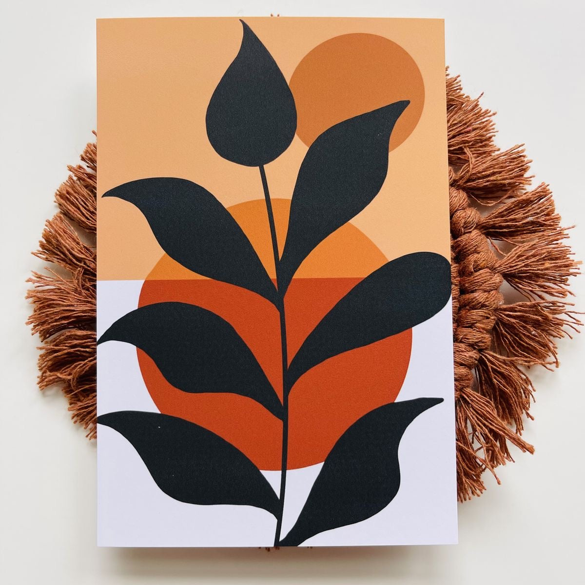 Tableau Paysage Modèle #16 (Rectangle)