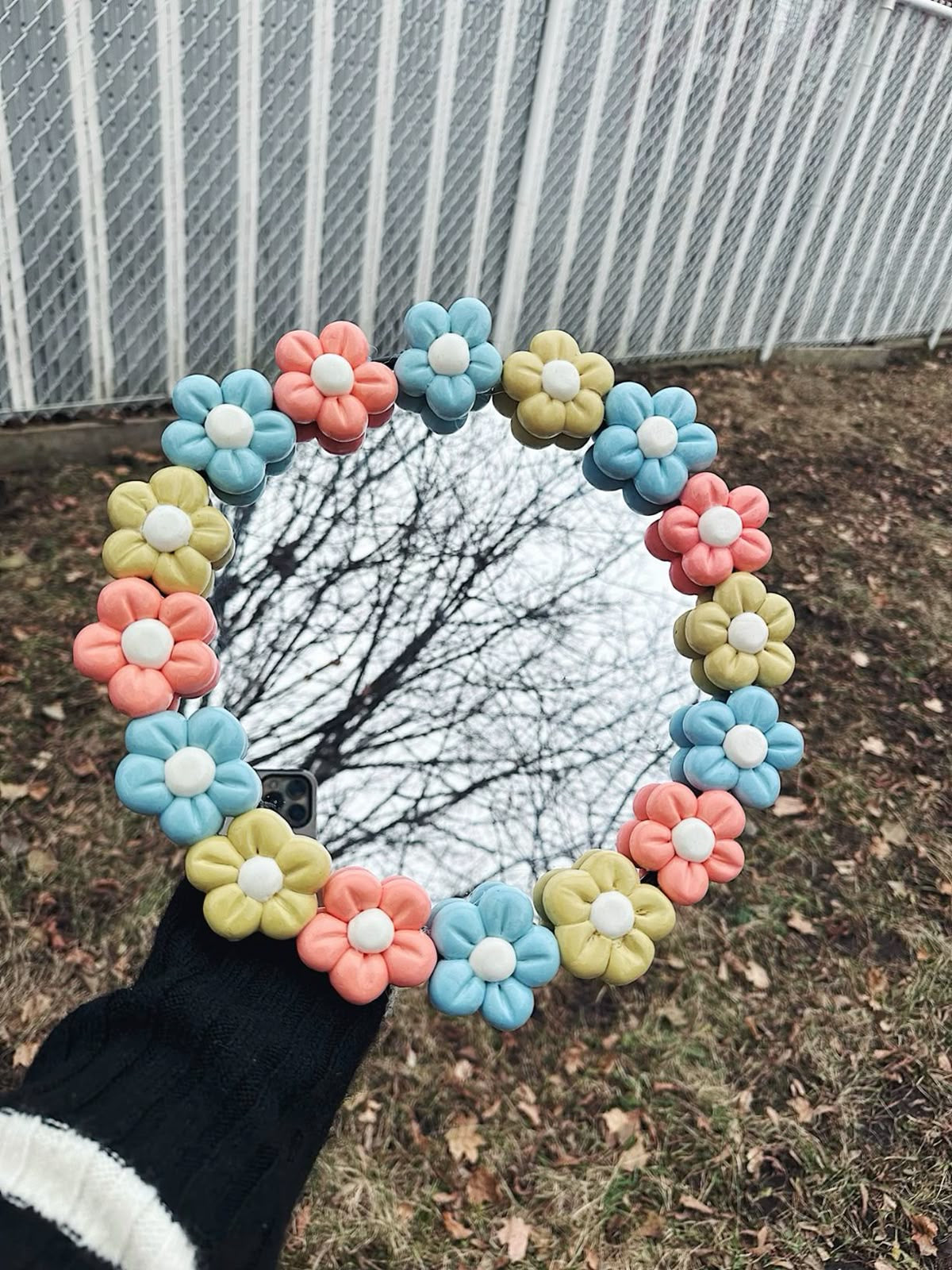 Miroir Modèle #5