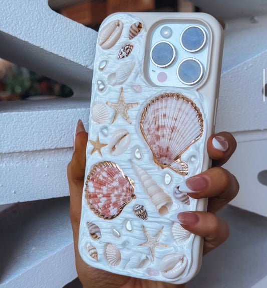 Coques IPhone Coquillage Modèle #11