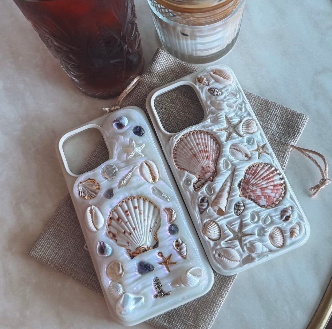 Coques de téléphone