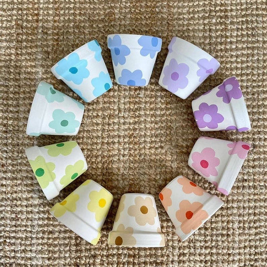 Petit Pot Modèle #6