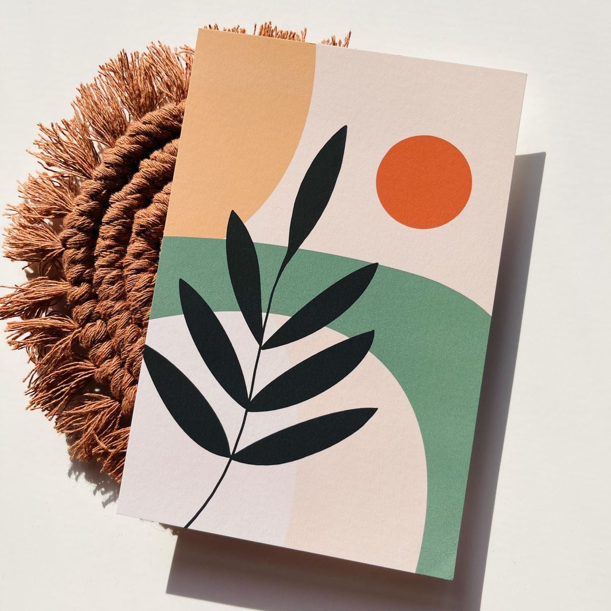 Tableau Paysage Modèle #13 (Rectangle)