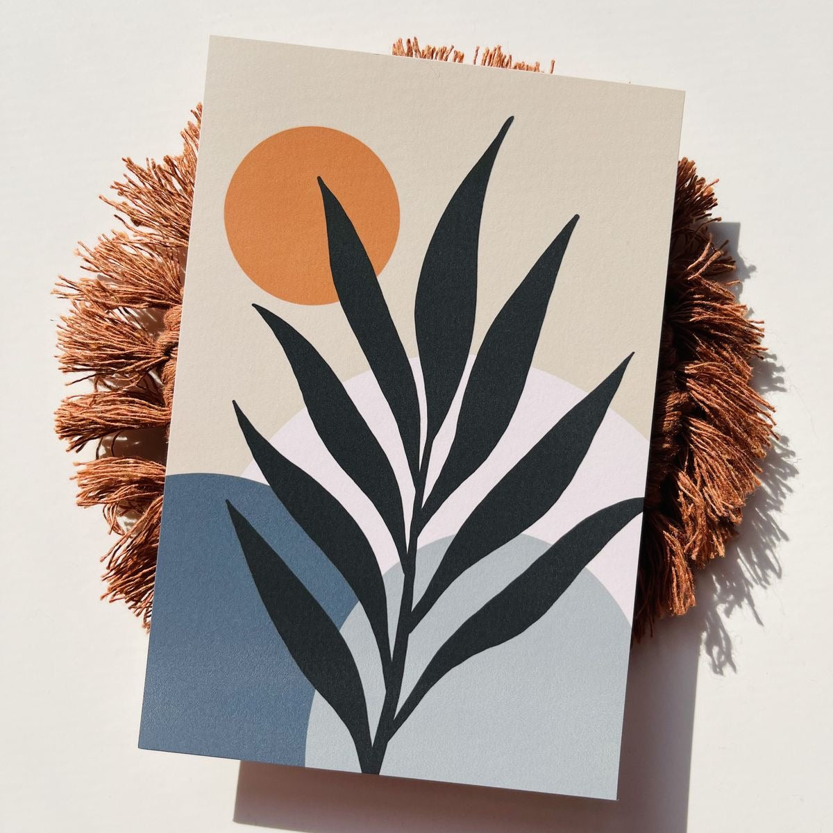 Tableau Paysage Modèle #15 (Rectangle)