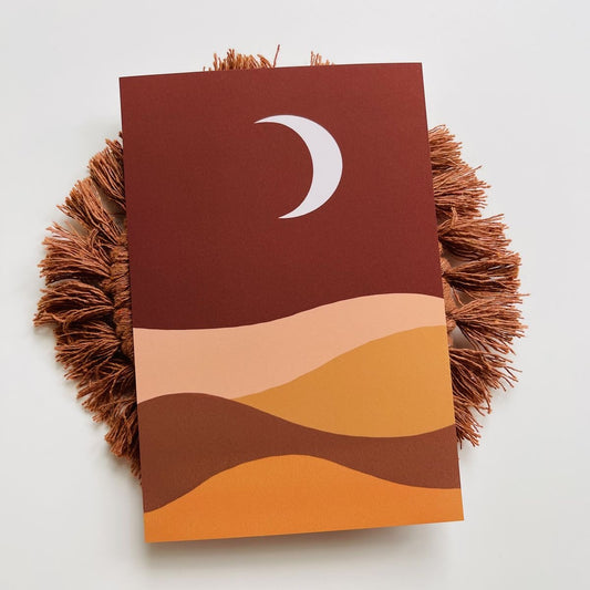 Tableau Paysage Modèle #11 (Rectangle)