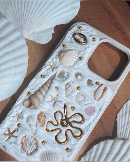 Coques IPhone Coquillage Modèle #2