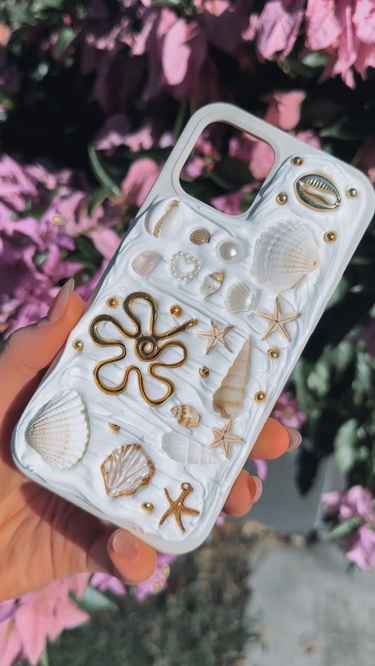 Coques IPhone Coquillage Modèle #4