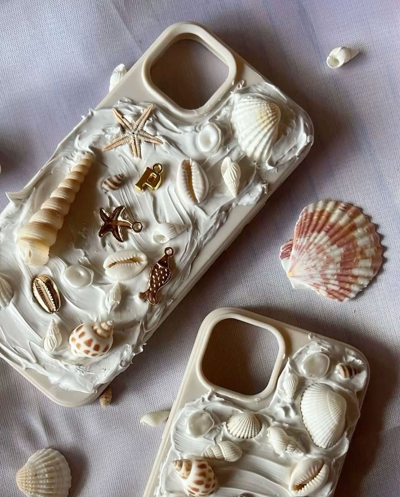 Coques IPhone Coquillage Modèle #8