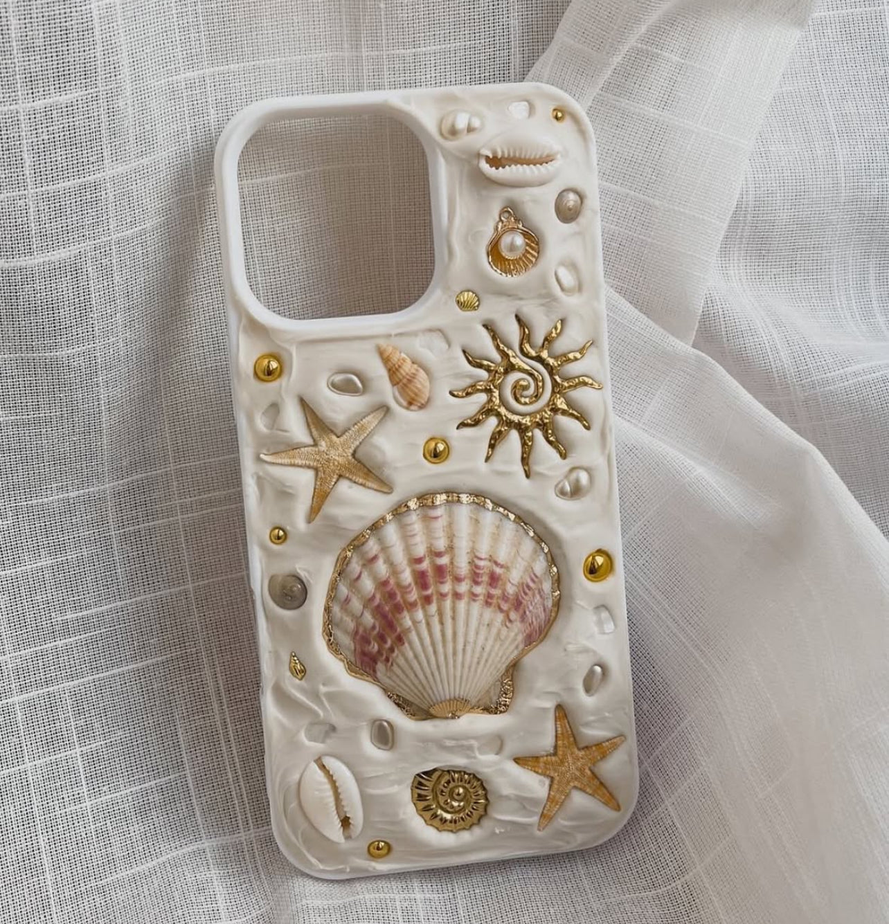 Coques IPhone Coquillage Modèle #3