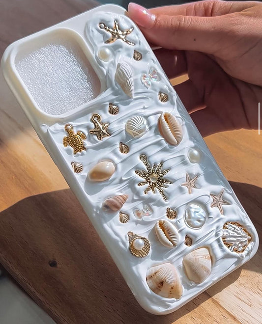 Coques IPhone Coquillage Modèle #10