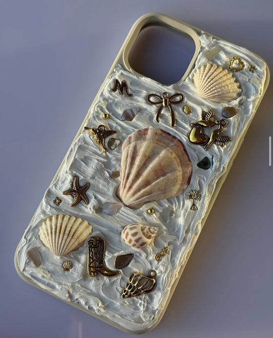 Coques IPhone Coquillage Modèle #9