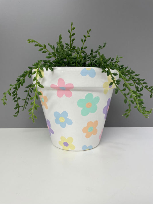 Petit Pot Modèle #7