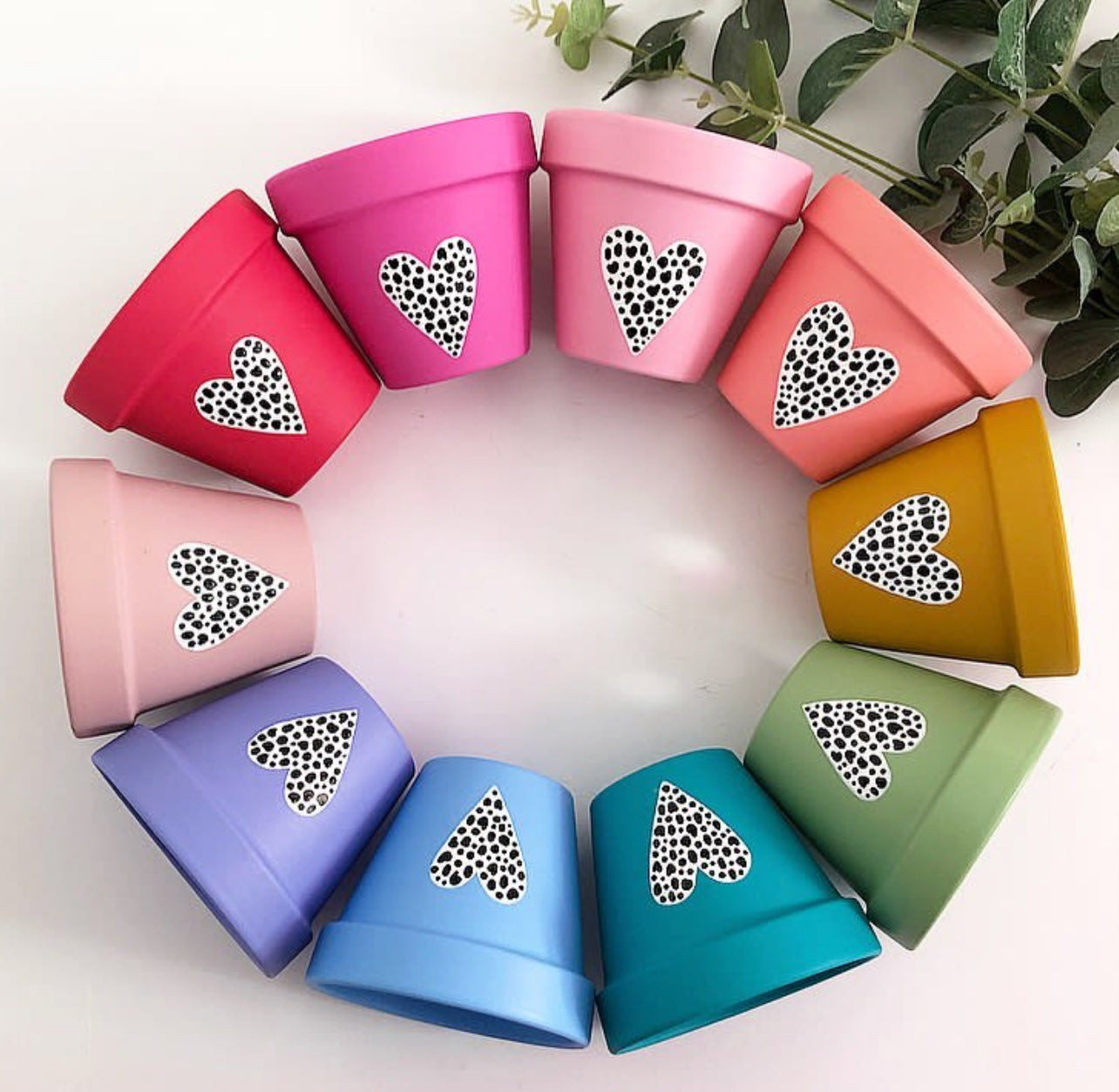 Petit Pot Modèle #12