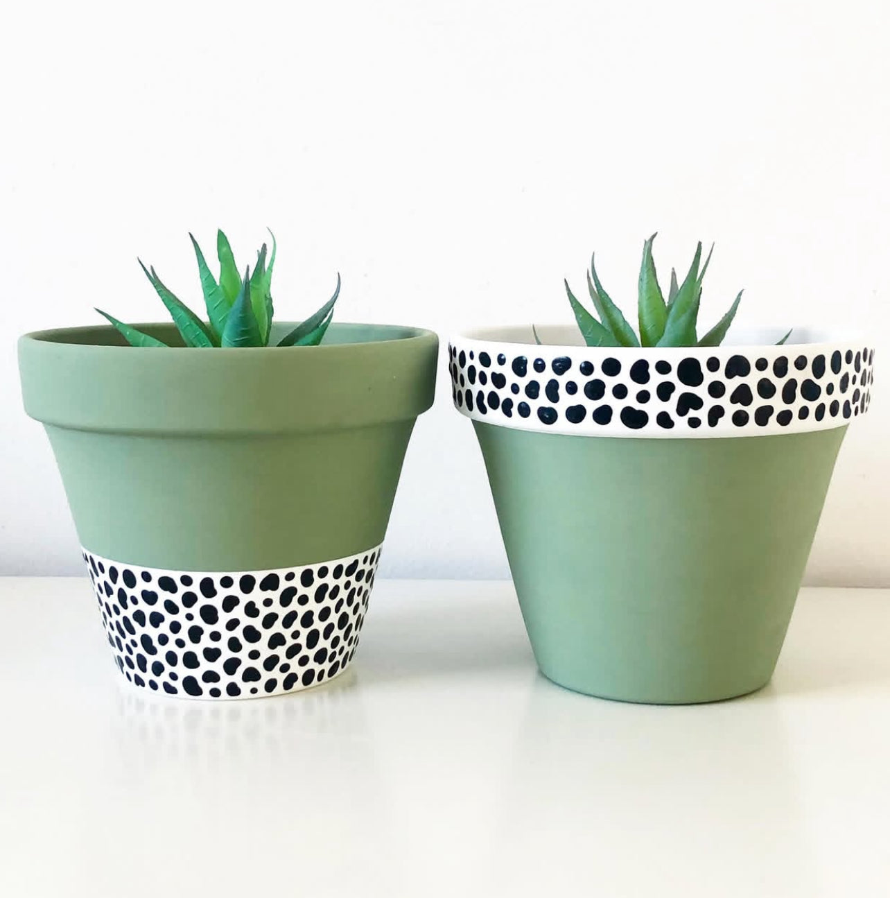 Petit Pot Modèle #13